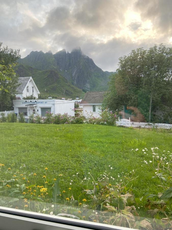 Lofoten Overnatting - بولستاد المظهر الخارجي الصورة