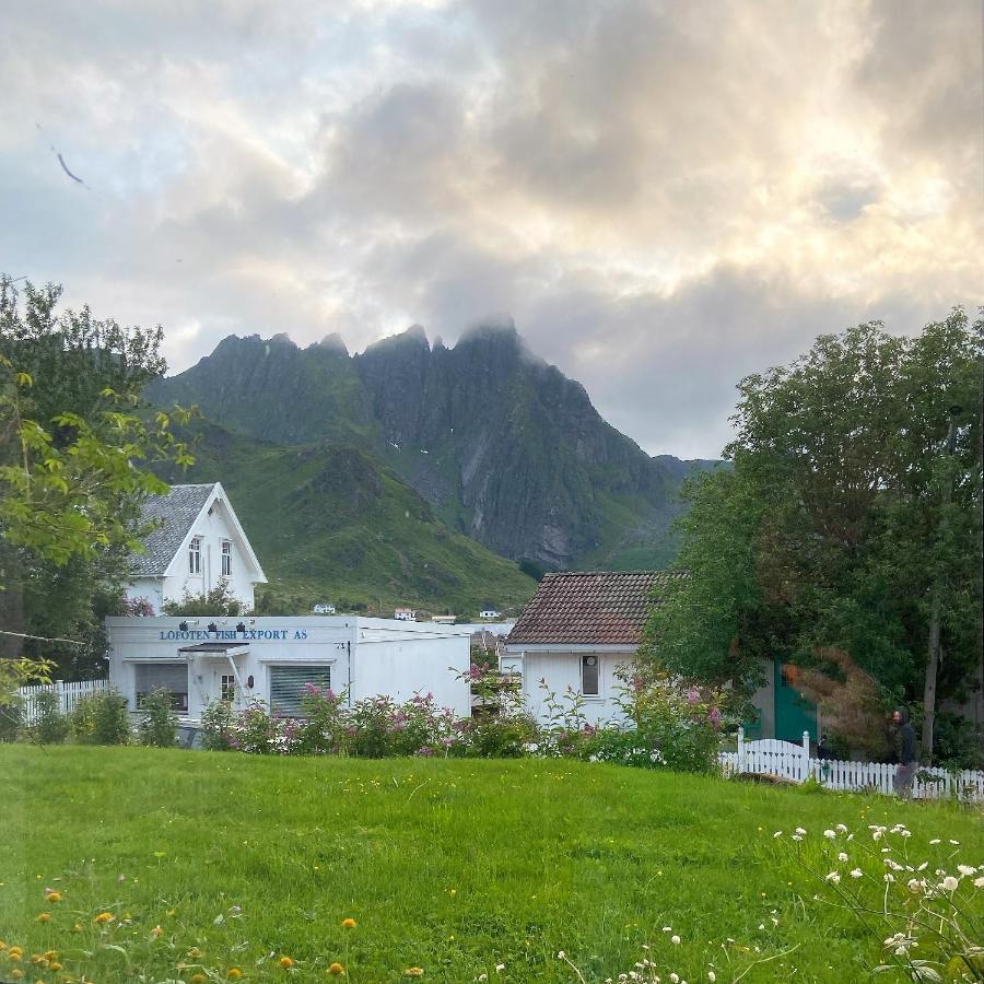 Lofoten Overnatting - بولستاد المظهر الخارجي الصورة