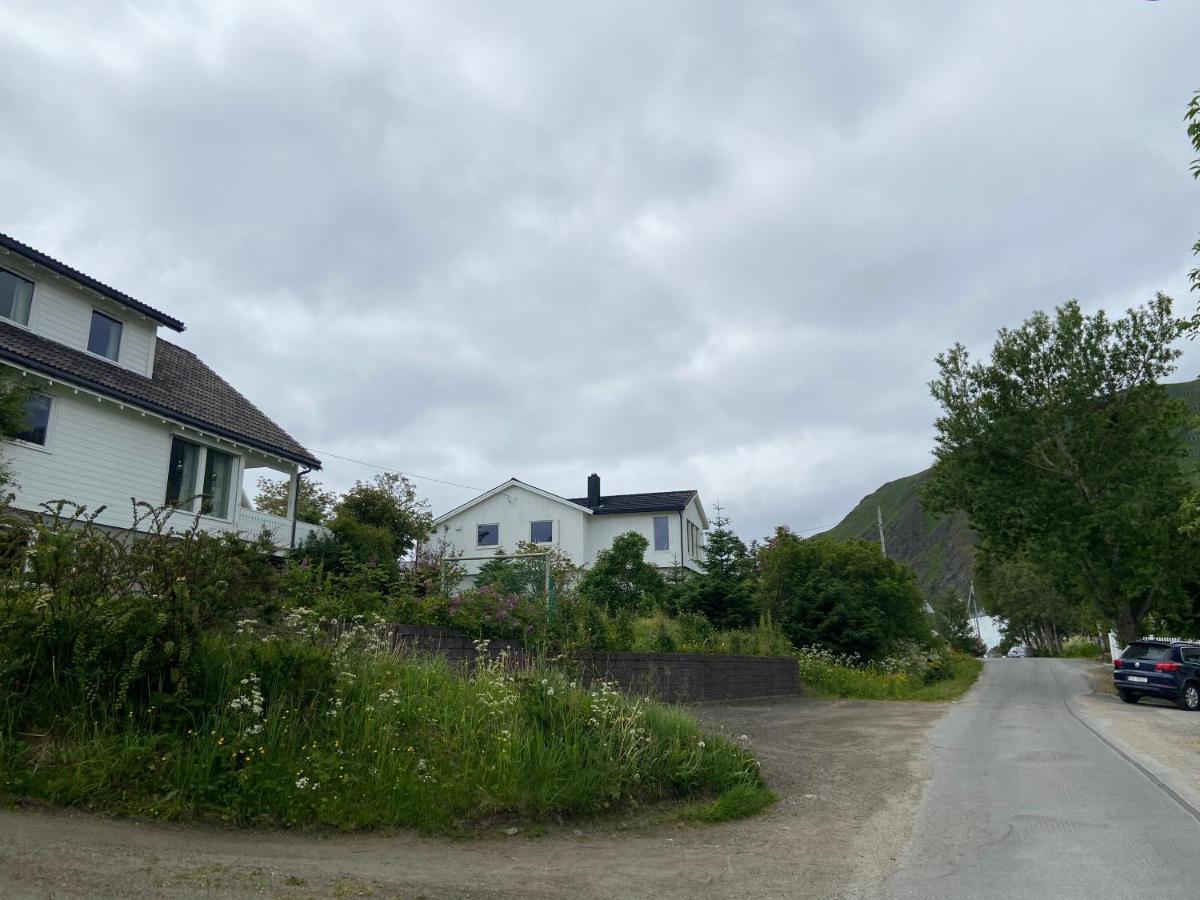 Lofoten Overnatting - بولستاد المظهر الخارجي الصورة